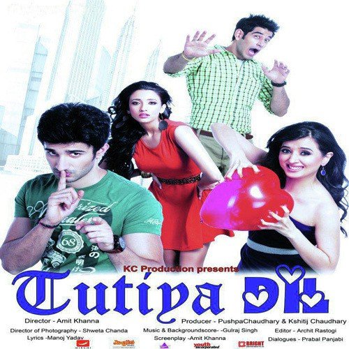 Tutiya Dil (2012) (Hindi)